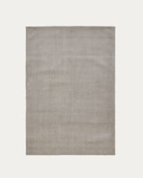 Empuries grijs tapijt 160 x 230 cm