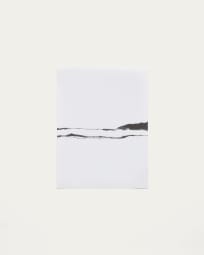 Feuille de papier blanc Istan 21 x 28 cm