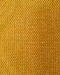 Bozhe yellow fabric samples, 10 x 15 cm