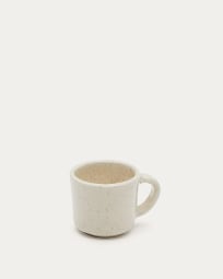 Chávena Setisa de cerâmica branco