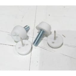 Ricambio protezione piedi Croft