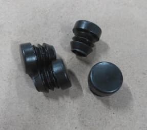 Spare part feet protection