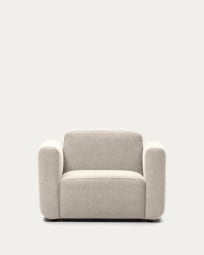 Neom modulaire fauteuil in beige