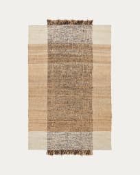 Sully natural jute rug 160 x 230 cm
