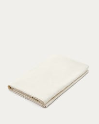 Mantel Pals 100% lino blanco 170 x 250 cm