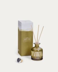 Forest Light fragrance diffuser with sticks, 180 ml