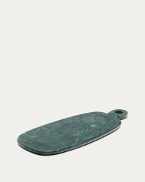 Obar green marble serving board