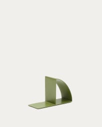 Mistra green iron bookend