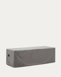Pokrowiec ochronny Iria na ogrodowy stolik pomocniczy maks. 150 x 80 cm
