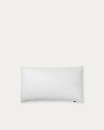 Nyla microfibre pillow 70 x 40 cm