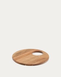 Klot medium-sized serving board made of acacia wood FSC 100%