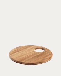 Klot large serving board made of acacia wood FSC 100%