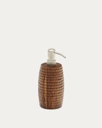 Fraz acacia wood soap dispenser FSC 100%