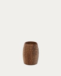 Fraz acacia wood toothbrush holder FSC 100%