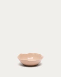 Pink ceramic Tiraya bowl