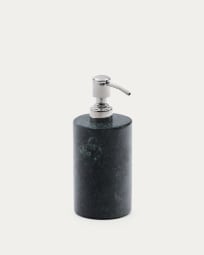 Elenei green marble soap dispenser