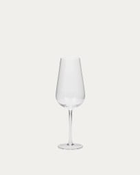 Sektglas Altira aus Klarglas 26 cl