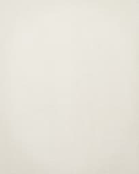 Volcan Pure White Fabric Swatch 10 x 15 cm