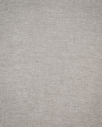 Saima Light Grey Fabric Swatch 10 x 15 cm