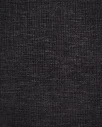 Saima Black Fabric Swatch 10 x 15 cm
