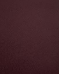 Leather sample Verso dark purple VO16 10 x 15 cm