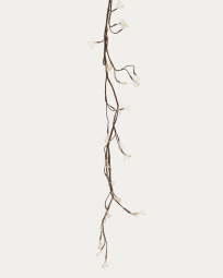 Jaya string lights in the shape of a branch 180cm