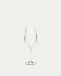 Copa de vi Kiro de vidre transparent 43 cl