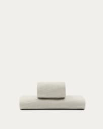 Pearl chenille cover for the Valma bed for a 90 x 200 cm mattress