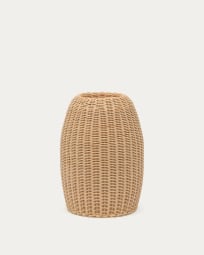 Gerro Zilna de rotang 40 cm