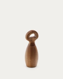 Nukha salt and pepper mill made of FSC 100% acacia wood 17 cm