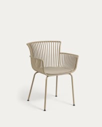 Outdoor Stuhl Surpika beige
