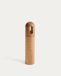 Blera salt and pepper mill in acacia wood 22.9cm FSC 100%