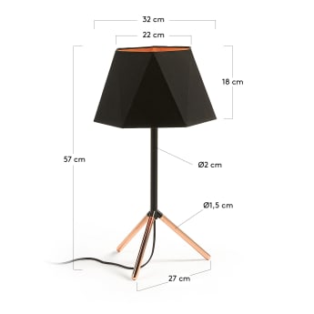 Nery table lamp - sizes
