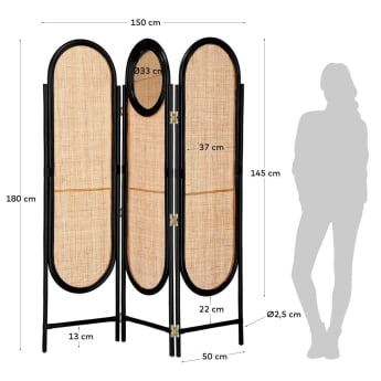 Lalita room divider - sizes