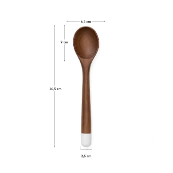 Tori wooden spoon made of acacia wood FSC 100% - sizes