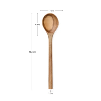 Teppa wooden spoon made of acacia wood FSC 100% - sizes