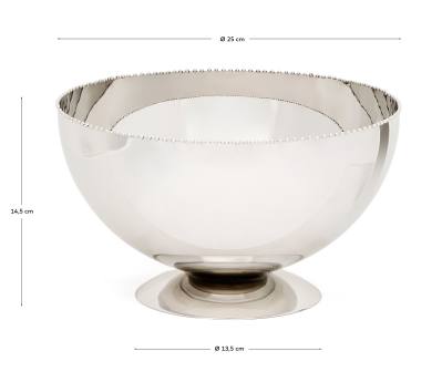 Nirela stainless steel bowl - sizes