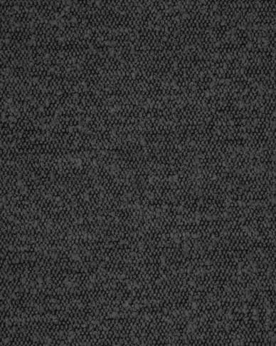 Δείγμα υφάσματος Ascot μαύρο shearling, 10x15εκ