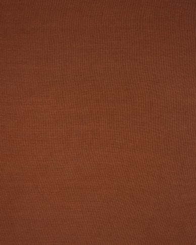 Planet Enzimi Terracotta Fabric Swatch 10 x 15 cm