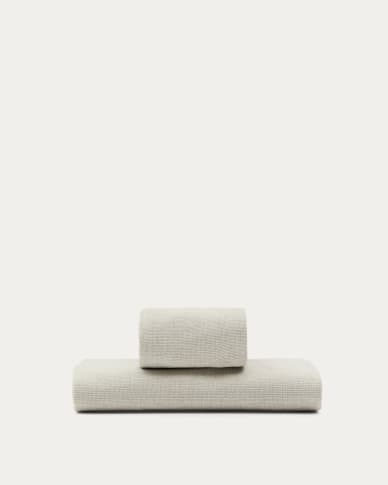 Pearl chenille cover for the Valma bed for a 90 x 200 cm mattress