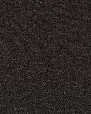 Fort black fabric sample FT01 10 x 15 cm