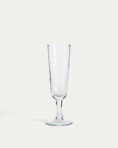 Ποτήρι κρασιού Sileia από διαφανές ανακυκλωμένο γυαλί