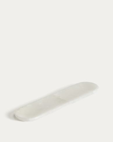 Noreli alabaster centrepiece