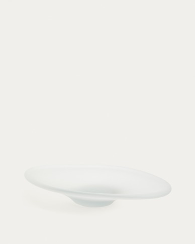 Vionze glass centerpiece 34.5 x 22 cm