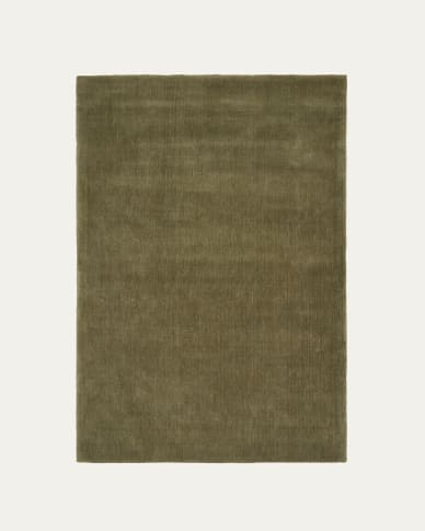 Empuries rug in green, 160 x 230 cm