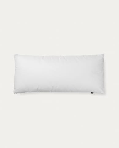Nyla microfibre pillow 70 x 40 cm
