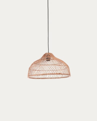 Dyara 100% rattan light shade Ø 41 cm