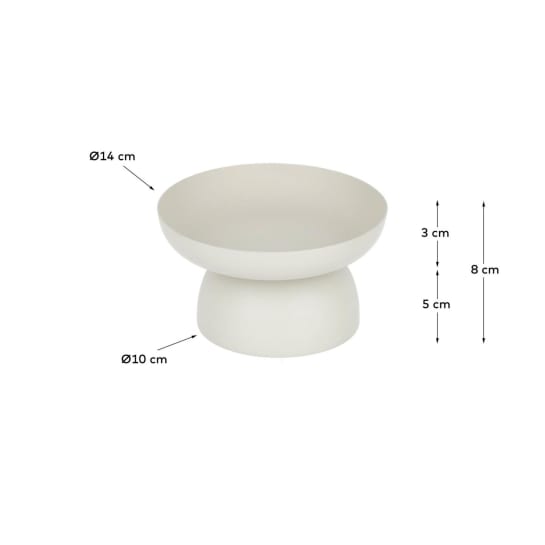 Kaili beige tray - sizes