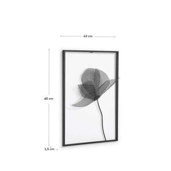 Επιτοίχιο ταπισερί Nana 40 x 30 εκ - μεγέθη