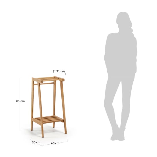 Βάση για πετσέτες Kuveni 40 x 81 εκ - μεγέθη